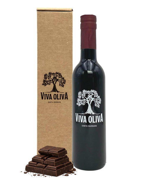 Viva Oliva 18 Year Traditional Balsamic Vinegar - 375ml (12.7oz) - Premium Quality - 100% Natural - Barrel Aged Gourmet Balsamic from Modena, Italy