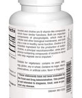 Source s Inositol & Choline 800 mg Supports Healthy Nerve Function - 50 Tablets