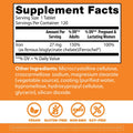 DoctorS Best High Absorption Iron Tablet With Ferrochel Gentle On The Stomach Immune Health Blood Health 27 Mg