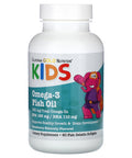 California Gold Nutrition Kids Omega 3 Oil Strawberry 60 Softgels