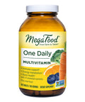MegaFood One Daily Multivitamin - Multivitamin For Women And Men - With Real Food - Immune Support Supplement -Vitamin C & Vitamin B - Bone Health - Energy Metabolism - Vegetarian Non-Gmo - 180 Tabs