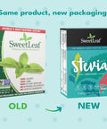 Sweetleaf Stevia Packets - Zero Calorie Natural Stevia Powder Non-GMO Stevia Sweetener Packets 70 Count (Pack of 3)