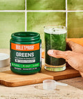 Bulletproof Greens, 8.4 Ounces, Daily Greens Powder With Superfoods And Nootropics