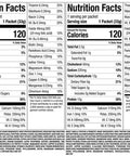 Nutrisystem Chocolate Fudge and Sweet Vanilla Turbo Protein and Probiotic Shake Mix, Meal Replacement Shake, 15g of Protein, 21 Vitamins and Minerals, 25 Servings