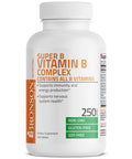 Bronson Vitamin B Complex 250 Tablets