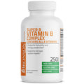 Bronson Vitamin B Complex 250 Tablets