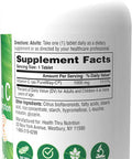 VitaminC 1000mg as PureWayC Superior Absorption Vegan NonGMO and Gluten Free Healthy Immune Function and Collagen Support by Health Thru Nutrition Pack of 60