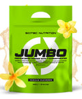 Scitec Nutrition Jumbo High-Calorie Weight Gainer Vanilla - 6600g
