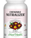 Maxi Health Maxi Nutralizer 90-Count