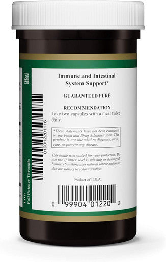 Nature'S Sunshine in-X 100 Capsules
