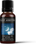 Mystix London | Sleep Assisting Essential Oil Blend - 10ml - 100% Pure