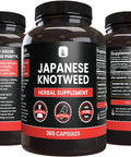 PURE ORIGINAL INGREDIENTS Japanese Knotweed, (365 Capsules) No Magnesium Or Rice Fillers, Always Pure, Lab Verified
