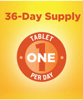 Nature Made Sam-E Complete 400 Mg Tablets 36 Count Value Size Supports A Healthy Mood & Joint Comfort