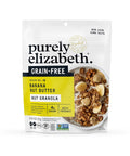 Purely Elizabeth, Granola Vanilla Almond Butter MCT Grain Free, 8 Ounce