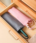 THE STYLE SUTRA Silicone Heat Resistant Mat Pouch for Curling Iron Hair Straightener Barber Gray| Hair Care & Styling | Straightening & Curling Irons