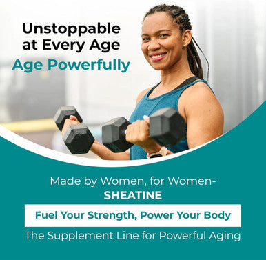 Reignite Wellness By Jj Virgin Sheatine Creatine Hcl, Taurine & Magnesium Glycinate 180 Capsules