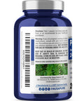 NusaPure Polypodium Leucotomos Capsules, 240 mg, 200 Veg Capsules (Non-GMO, Vegan)