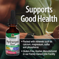 Nature'S Answer Hydrangea Root Extract Supplement with Organic Alcohol 1-Fluid Ounce | Promotes Kidney Health | Urinary Tract Support
