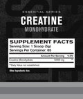 Creatine Monohydrate Powder 5g Premium Creatine Supplement for Muscle Growth Increased Strength Enhanced Energy Output and Improved Athletic Performance 85 Servings Unflavored