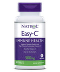 Natrol Easy-c Immune Health, High-Potency Antioxidant Vitamin C, 500 Mg Tablets, 60 Count