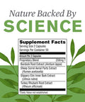Nature'S Sunshine E-Tea Capsules, 100 Count