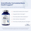 1Md Nutrition Osteomd For Comprehensive Support - Supplement For Women And Men - Promote Density W/Vitamin D - Hydroxyapatite W/Vitamin D3 & K2-90 Capsules