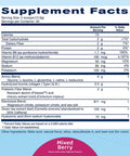 Daily Replenisher Glp-1 Nutritional Support, Powder, Muscle Recovery, Digestive Health & Skin Elasticity Mix Of Amino Acids, Prebiotics And Collagen Peptides Berry Flavor, 60 Scoops,13.5 Oz