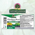 Nature'S Answer Alcohol- Eleuthero Root 2000 mg 2oz Extract | Supports Overall Wellness | Vegan Non-GMO Gluten Kosher | Single Count