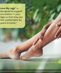 Irwin Naturals Love My Legs 60Ct