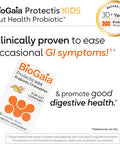 BioGaia Probiotic Chewable Tablets, Box Simple and Easy Way To Promote Digestive and Immune Health 30 Count