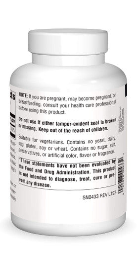 Source s Vitamin C - Ascorbic Crystals That Dissolves Instantly, Dietary Supplement - 16 oz