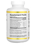 Silymarin Liver Health Complex, Milk Thistle Extract With Curcumin, Artichoke, Dandelion, Ginger, Black Pepper, Synergistic Liver Detox & Cleanse Support, 360 Veggie Capsules By California Gold