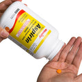 TIME-CAP LABS, INC. Timely Regular Strength Aspirin 325Mg - 1000 Enteric Coated Tablets - Compare To The Active Ingredient In Ecotrin - Pain Reliever For Minor Aches And Pains, Fever Reducer - Made In Usa