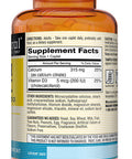 Mason Natural Calcium Citrate Plus Vitamin D3 - Strengthens Muscle Function, for Bone and Overall Health, 60 Caplets (Pack of 3)