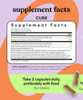 Lemme Curb Cravings, Improve Carb Metabolism, Support Weight Management W/Clinically Studied Chromium Picolinate, Bitter Melon, Ceylon Cinnamon & Greens Blend I Drug-I Vegan