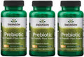 Swanson Nutraflora 375 Milligrams 60 Veg Capsules (3 Pack)