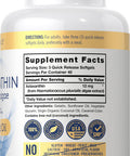 Carlyle Astaxanthin 12Mg | 120 Softgels | Supplement From Microalgae | With Coconut Oil | Non-Gmo & Gluten Free