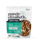 Purely Elizabeth, Granola Vanilla Almond Butter MCT Grain Free, 8 Ounce