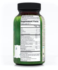 Irwin Naturals Thermo-Burn Stubborn Fat Metabolizer - 60 Liquid Soft-Gels - Combines Green Tea Extract (Egcg), Mct Oil & Caffeine - 20 Servings