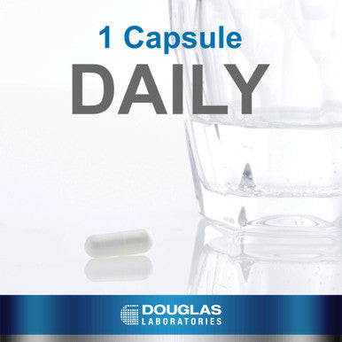 Douglas Laboratories - Free Form Amino Capsules - Balanced Mixture Of Amino Acids To Support Overall Health - 100 Capsules