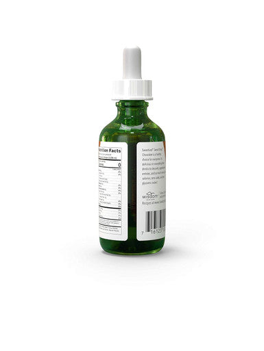 Sweetleaf Sweet Drops- Flavored Stevia Liquid Sweetener Organic Stevia Extract Zero Calorie Gluten Keto Friendly Non GMO Natural Flavor Sugar Alternative- Variety Pack 2 Fl Oz (Pack of 2)