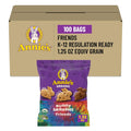 Annie's Organic Bunny Grahams Snack, Chocolate Chip, Chocolate & Honey, 1.25 Oz, 100 Count
