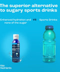 Key Nutrients Trace Minerals Liquid Electrolytes Rapid Hydration & Muscle Recovery 4Oz - 72 Trace Minerals, Unflavored Electrolyte Drops For Drinking Water, Sodium Post Workout & Recovery, 48 Servings