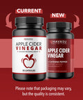 Apple Cider Vinegar Gummies and Apple Cider Vinegar