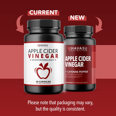 Apple Cider Vinegar Gummies and Apple Cider Vinegar