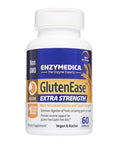 Enzymedica, Glutenease Extra Strength, Digestive Aid For Gluten And Casein Digestion, Vegan, Non-Gmo, 60 Capsules (60 Servings)