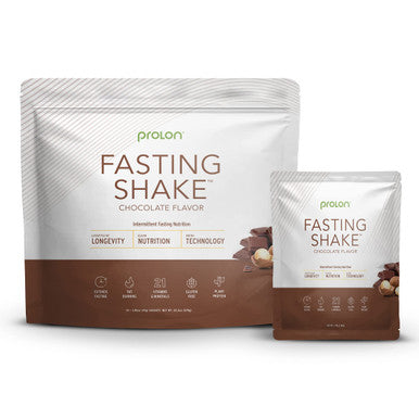 Prolon Fasting Shake - Chocolate - 14 Count