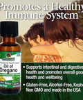 Nature's Answer Oil Of Oregano Leaf Alcohol Free 1 oz