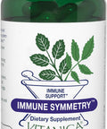 Vitanica Immune Symmetry Immune Support Vegan 60 Capsules