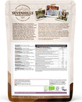 Sevenhills Wholefoods Organic Chia Seeds 2kg